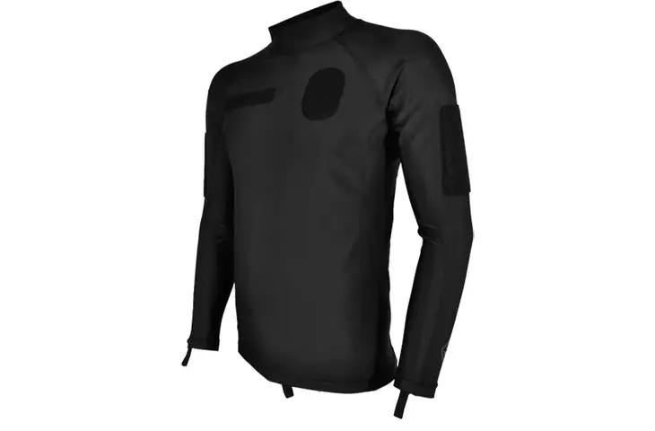 Hazard4 CombatSeal Fleece Lycra Rashguard w/ Free Shipping